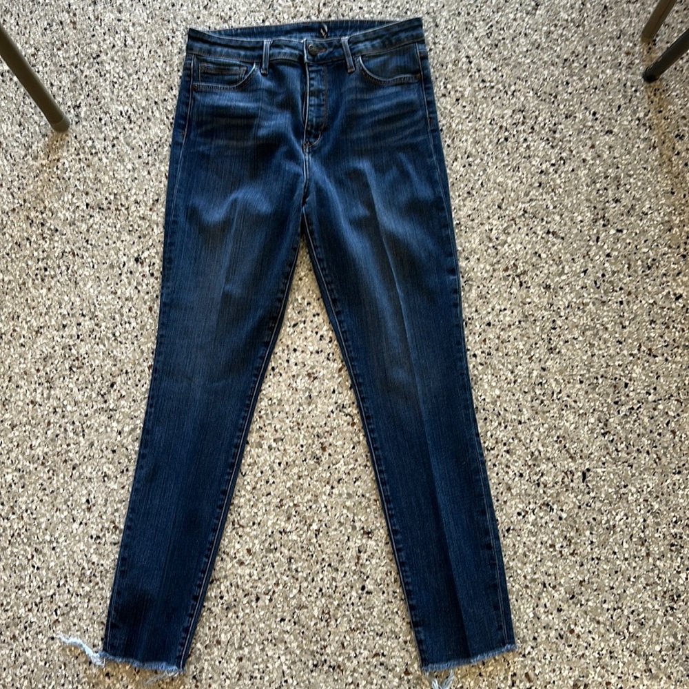 Sam Edelman The stiletto High Rise Skinny ankle denim jean Size 29 Like new